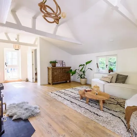 Rustgevend Paradijs Aan Het Bos Vakantiehuis *