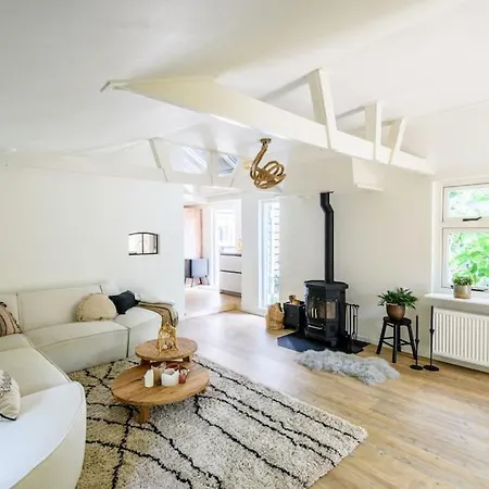 Rustgevend Paradijs Aan Het Bos Vakantiehuis *