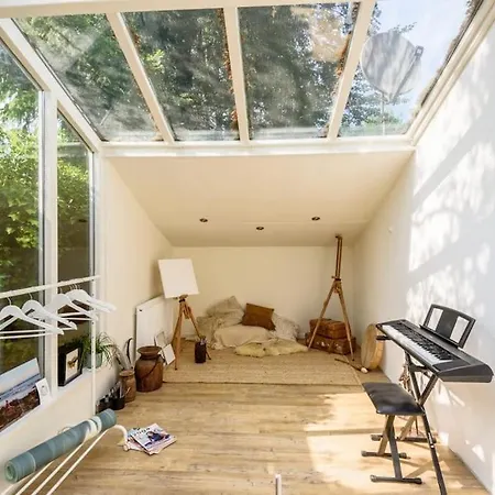Rustgevend Paradijs Aan Het Bos Vakantiehuis Putten
